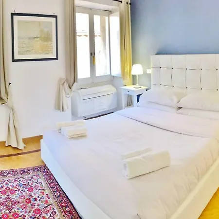 Appartamento Nido Della Palomba Roma