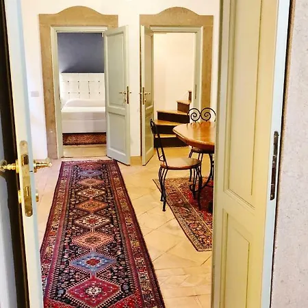 Nido Della Palomba Apartment Rome
