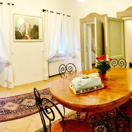 Apartment Nido Della Palomba
