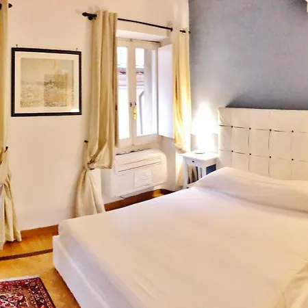 Nido Della Palomba Apartment *